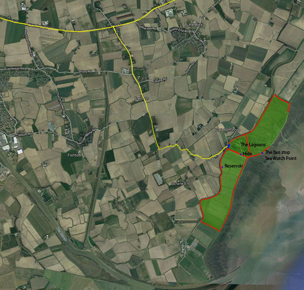 Site Details, footpaths, viewpoints etc.. Site Details, footpaths, viewpoints etc..