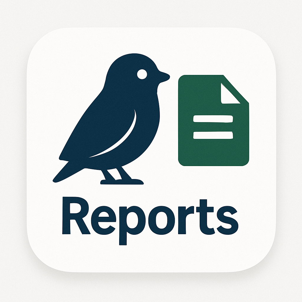 LBC Bird Reports